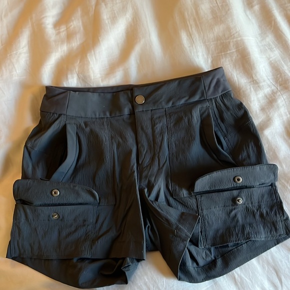 Athleta Hiking Shorts - Picture 5 of 7
